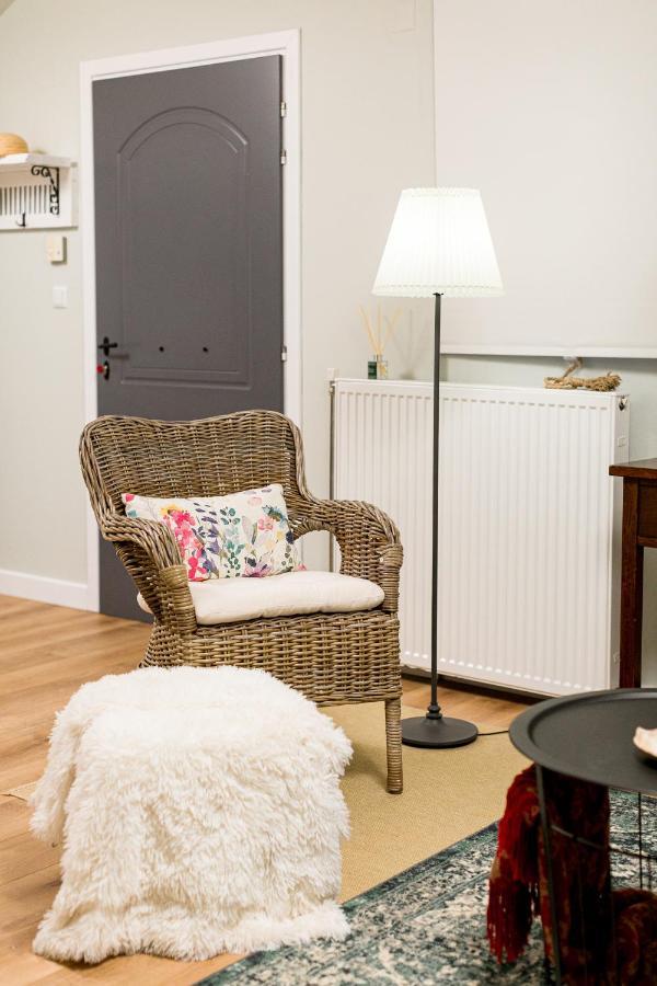 Ma Maison Ioannina Extérieur photo